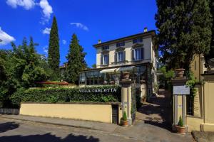 佛罗伦萨卡尔罗塔别墅酒店的相册照片