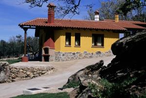 Casas del MonteCasas Rurales Manolo的相册照片