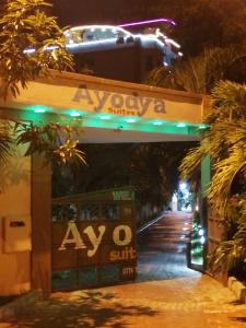 Ayodya Suites Nyali平面图