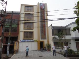 入住Aparta Hotel Plaza Real Norte的客人