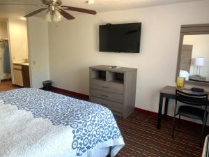 拉伯克Guest House Inn Medical District near Texas Tech Univ的相册照片