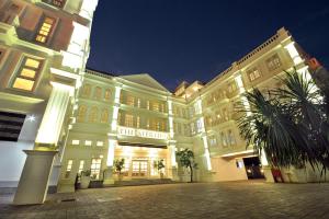 马六甲马六甲斯特林精品酒店的相册照片