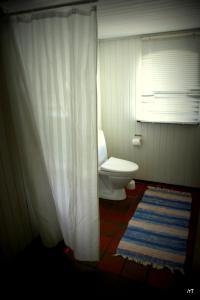 斯塔特里斯堪迪赫斯特公寓式酒店的一间浴室