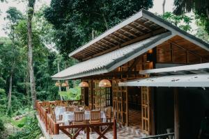 琅勃拉邦Luxury Camp@Green Jungle Park的相册照片