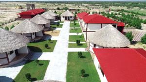 Rann Resort Dholavira鸟瞰图