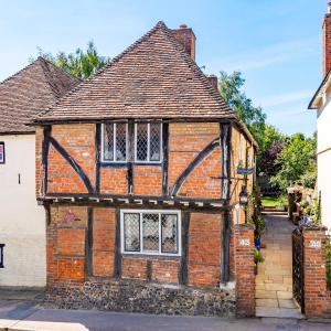 BridgePrimrose Cottage at The Shippe的相册照片