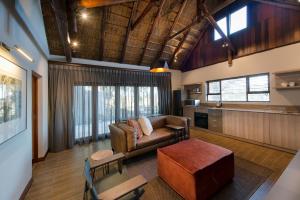 Buckler's Africa Lodge Kruger Park的休息区