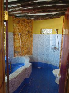 圣玛丽亚珊瑚公园酒店的一间浴室
