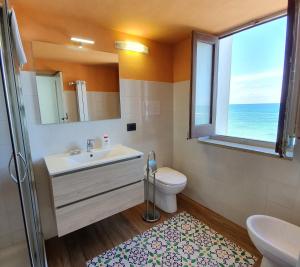 Appartamento Belvedere的一间浴室