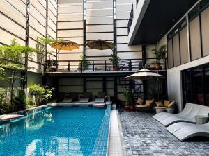 金边CHECK inn Phnom Penh BKK1的相册照片