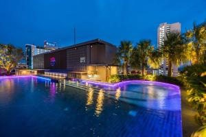芭堤雅市中心XQ Pattaya Hotel的相册照片