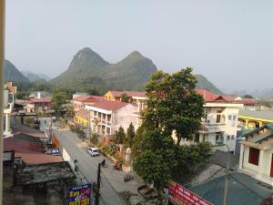 Bản PiênKim Thoa Hotel Trung Khanh的相册照片