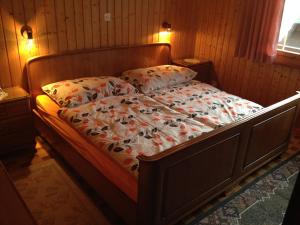 bella Romantica客房内的一张或多张床位