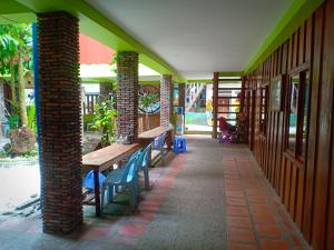 瓜隆岛Villa Koh Rong的相册照片