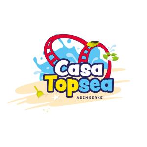 德帕内Casa Topsea的海上冒险标志