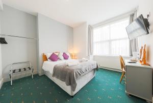 克利索普斯The Clee Hotel - Cleethorpes, Grimsby, Lincolnshire的相册照片