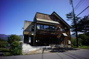 小谷村HAKUBA LODGE OMUSUBI的相册照片