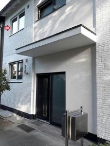 杜塞尔多夫Neues, ruhiges Apartment Nordic in Düsseldorf-Nord的相册照片