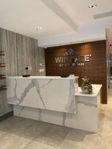 Wingate by Wyndham New York Midtown South/5th Ave大厅或接待区