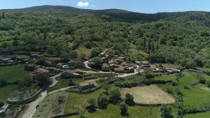 La AldehuelaCasas Rurales Gredos La Higuera Y El Nogal的相册照片