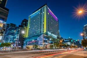 釜山海云台中心酒店的相册照片