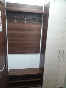 Apartmani Nikola u vili Semeteš的一间浴室