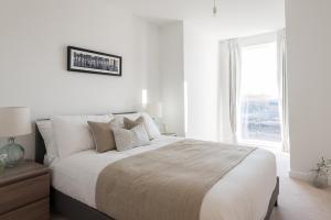 The HydeLUXURY 2Bed & 2Bath Apartment Next to London Museum的相册照片