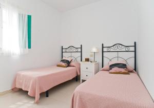 casa froimar客房内的一张或多张床位