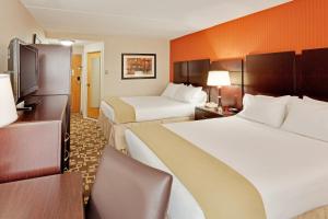 威克斯巴勒Holiday Inn Express Wilkes Barre East, an IHG Hotel的相册照片