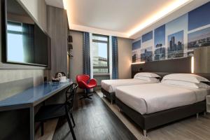 米兰iQ Hotel Milano的相册照片