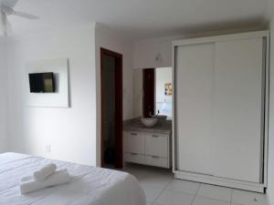 塞古罗港Residencial Mar da Galilei - Apartamento 20A的相册照片