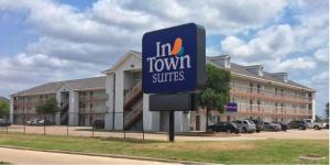 休斯顿InTown Suites Extended Stay Houston TX - Highway 6的相册照片
