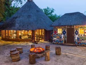 Pelindabaaha Lesedi African Lodge & Cultural Village的相册照片