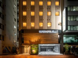 东京Super Hotel Premier Akihabara的相册照片