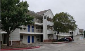 圣安东尼奥InTown Suites Extended Stay San Antonio TX - Perrin Beitel Road的相册照片