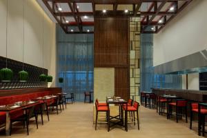 迪拜Hyatt Place Dubai Jumeirah Residences的相册照片