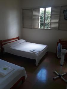 Hotel Puava客房内的一张或多张床位