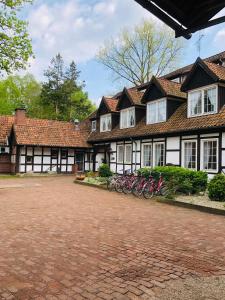 赫曼斯堡Landhotel Gutshof im Oertzetal in Oldendorf, Südheide的相册照片