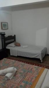Bed & breakfast Villa Carmo客房内的一张或多张床位