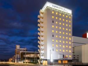 下关Super Hotel Premier Shimonoseki的相册照片