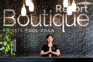 入住Boutique Resort Private Pool Villa - SHA Extra Plus的客人