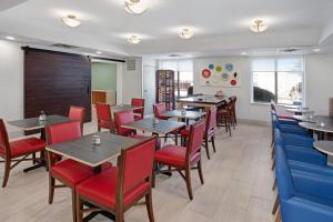 Holiday Inn Express Exton - Great Valley, an IHG Hotel的休息区