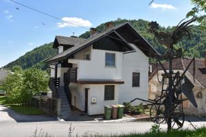 克拉尼Apartment Kranj - huge terrace, free P, WI - FI, AC的相册照片