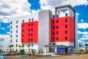 埃莫西约Comfort Inn Hermosillo Aeropuerto的相册照片