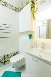 Apartamento - OASIS的一间浴室