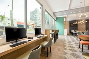 利马Holiday Inn Express - Lima San Isidro, an IHG Hotel的相册照片