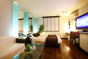 ChikugoHOTEL SOLA chikugo MOTEL的相册照片