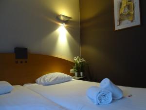 布鲁塞尔布鲁塞尔世博超值住宿酒店的相册照片