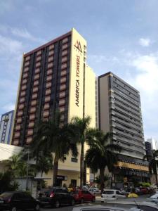 萨尔瓦多America Towers Hotel的相册照片