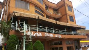 GuluPalema Crown Hotel的相册照片